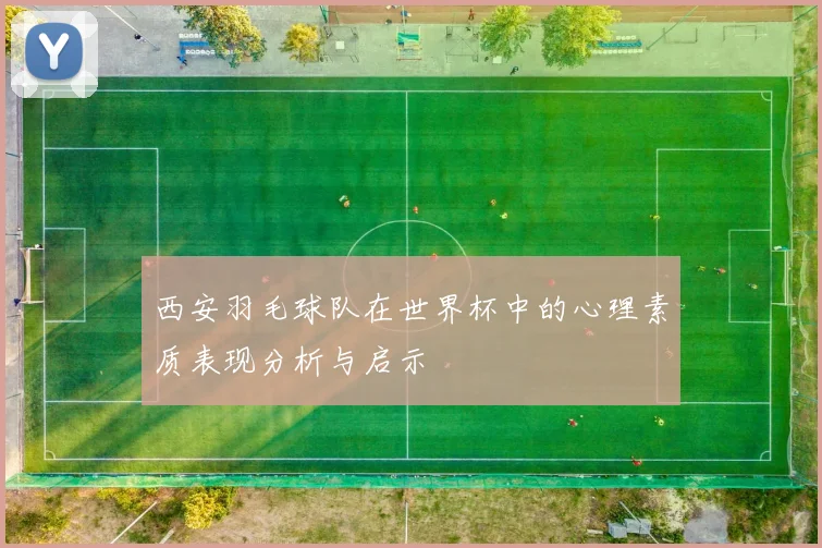西安羽毛球队在世界杯中的心理素质表现分析与启示